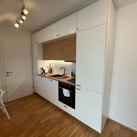 Magnolia Apartment Wien Exterior foto