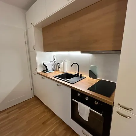 Magnolia Apartment Wien Exterior foto