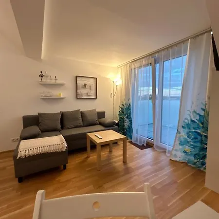 Magnolia Apartment Wien Exterior foto