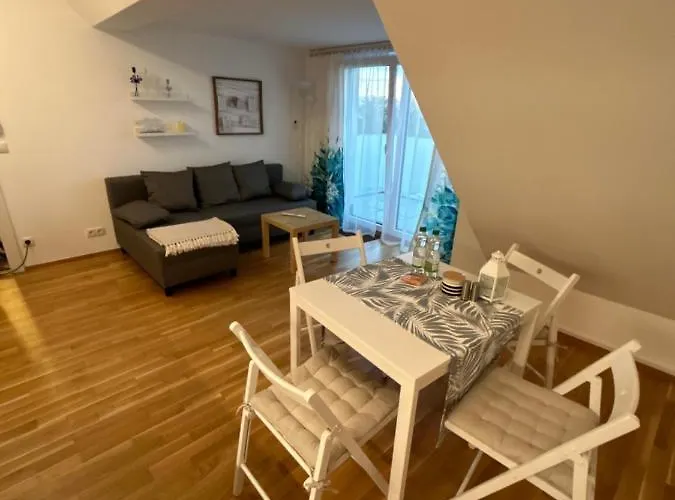 Magnolia Apartment Vienna